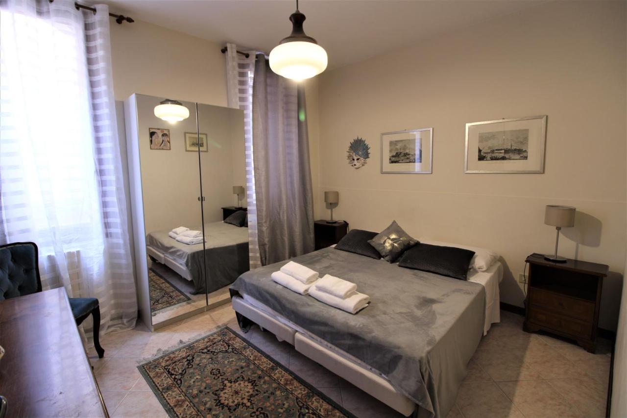Central And Spacious Apartment Venice Exterior photo